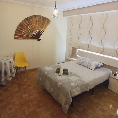 Apartamento A&C Plaza Haro Exterior foto