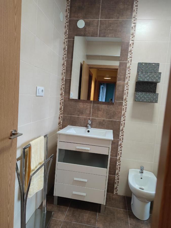 Apartamento A&C Plaza Haro Exterior foto